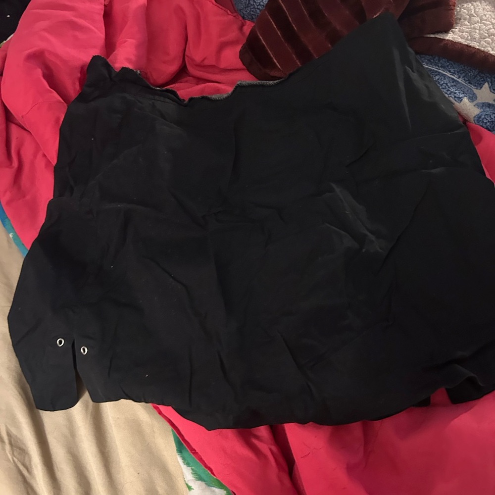 Elegant Black Women's Skirt